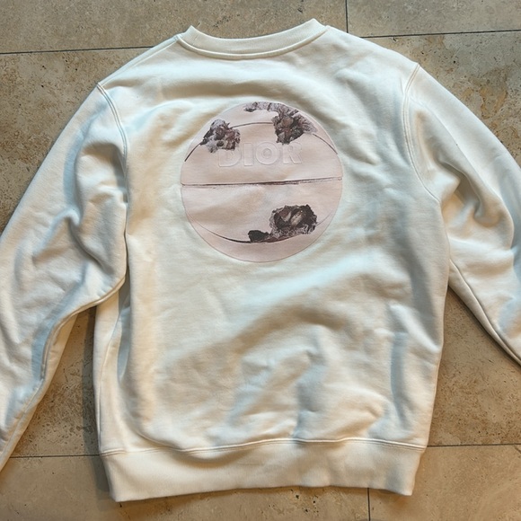 DIOR WOMEN’S SWEATSHIRT - Picture 3 of 5